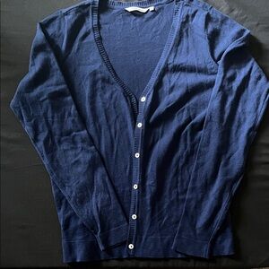 Dockers Deep Blue Women's Cardigan